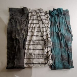 Assorted footless tights / leggings LEG3